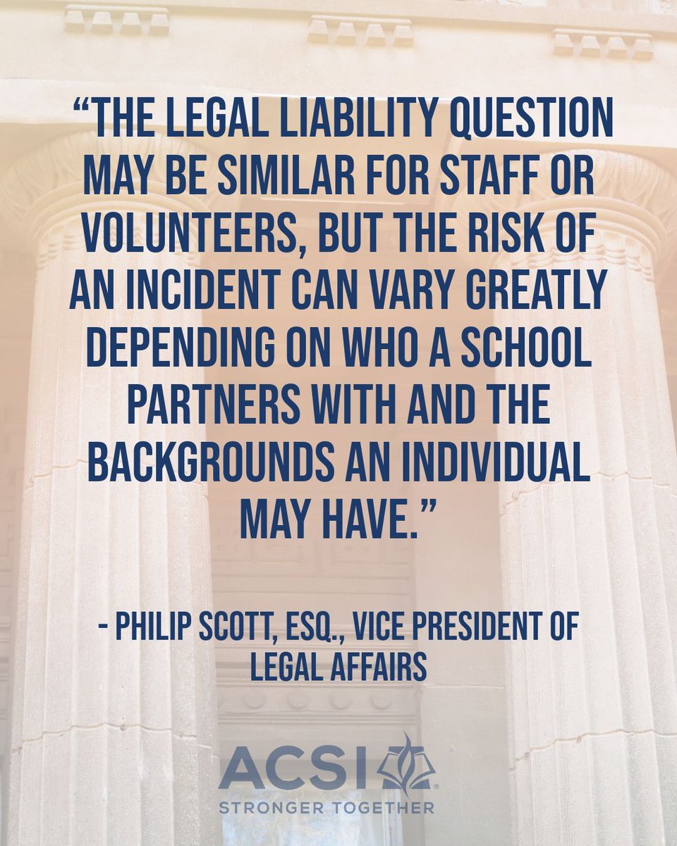 ACSI Action tweet media