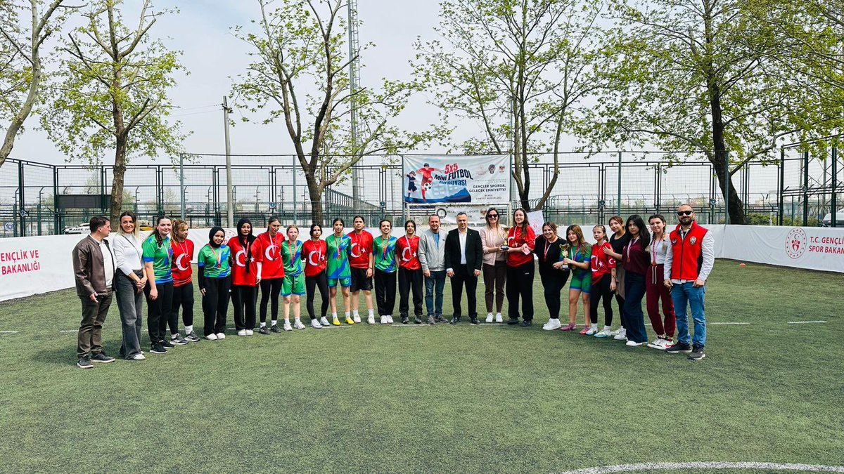 Bursa Gençlik ve Spor İl Müdürlüğü tweet media
