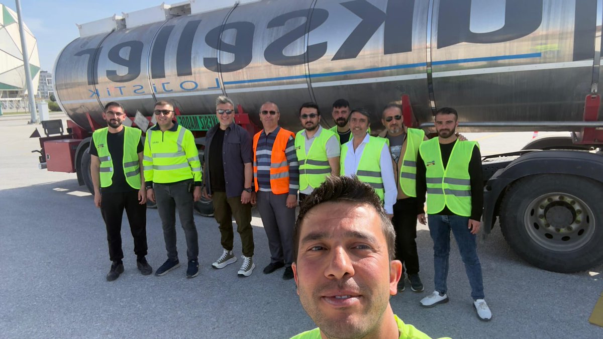 Uluslararası Nakliyeciler Derneği tweet media