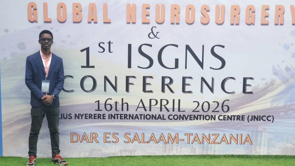 Daniel S. Masunga, MD 🇹🇿 tweet media