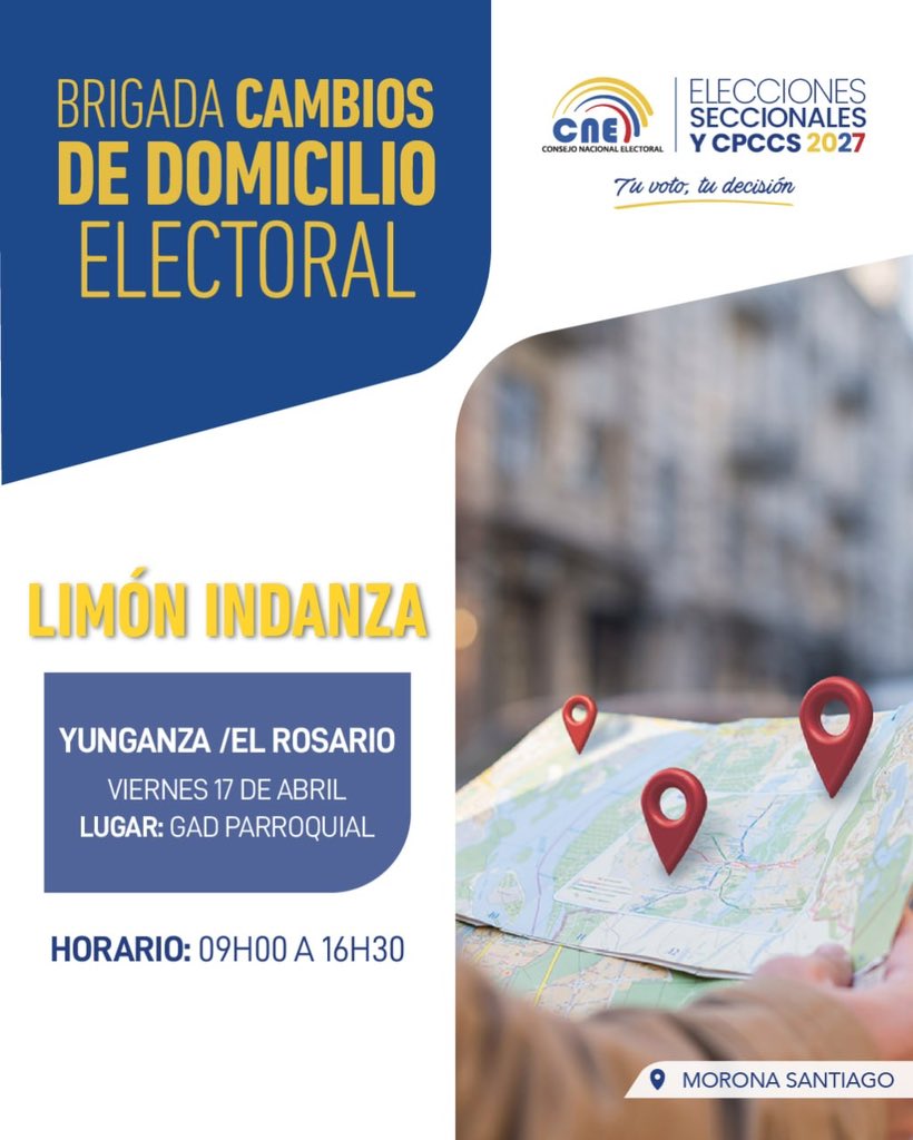 MoronaCne's tweet image. 📍 #Palora
📍 #Morona
📍 #Logroño
📍 #LimónIndanza