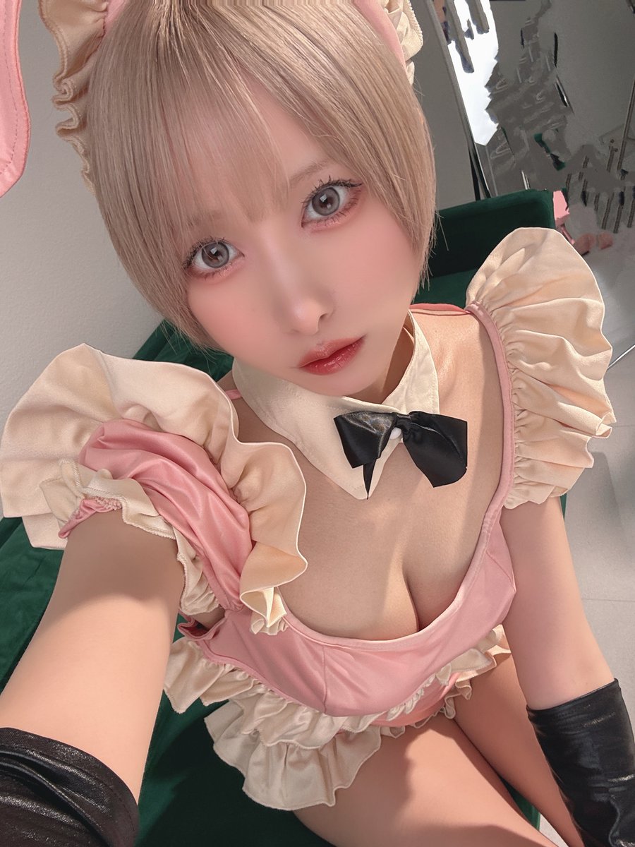 堕天ろあ パルフェットショーケースE8 tweet media