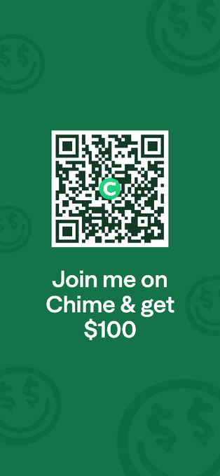 Benji Martin - Join me on Chime! https://t.co/sZjyMKwi2G https://t.co/6JPYuHW0bD
