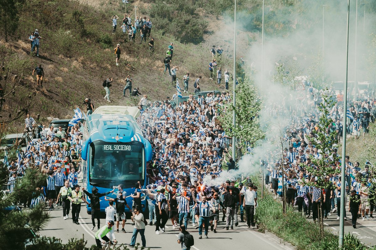 Real Sociedad Fútbol tweet media