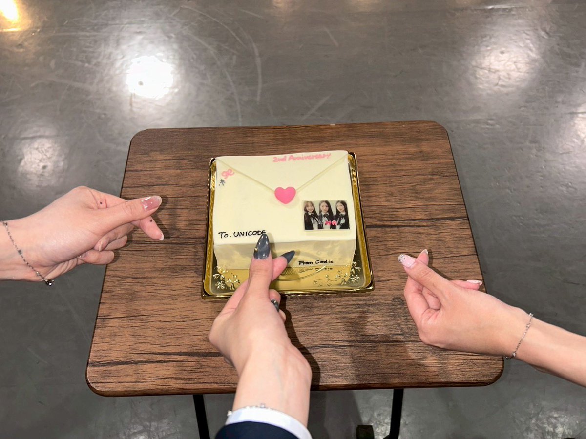 UNICODE JP tweet media