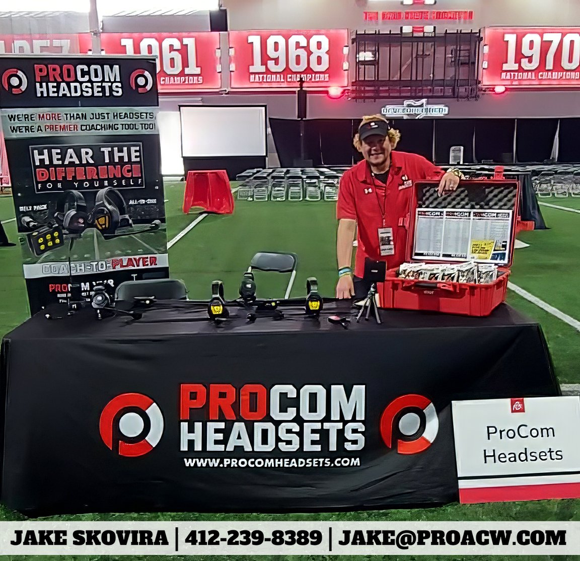 ProCom Headsets tweet media