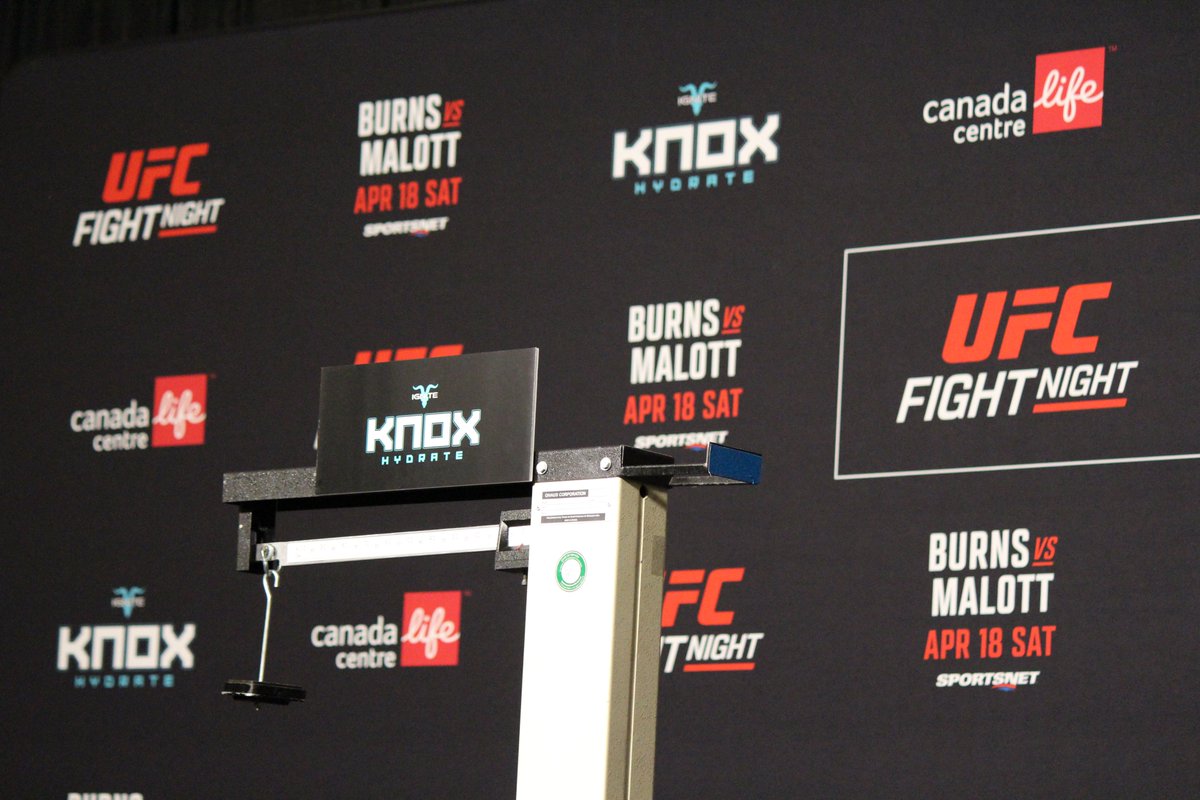 Cageside Press tweet media