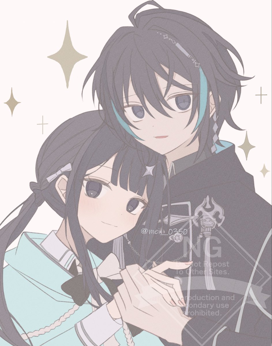 香月めい tweet media