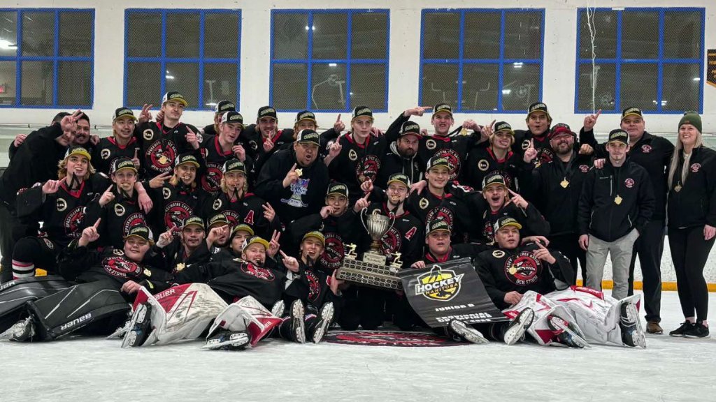 Keystone Junior Hockey League tweet media