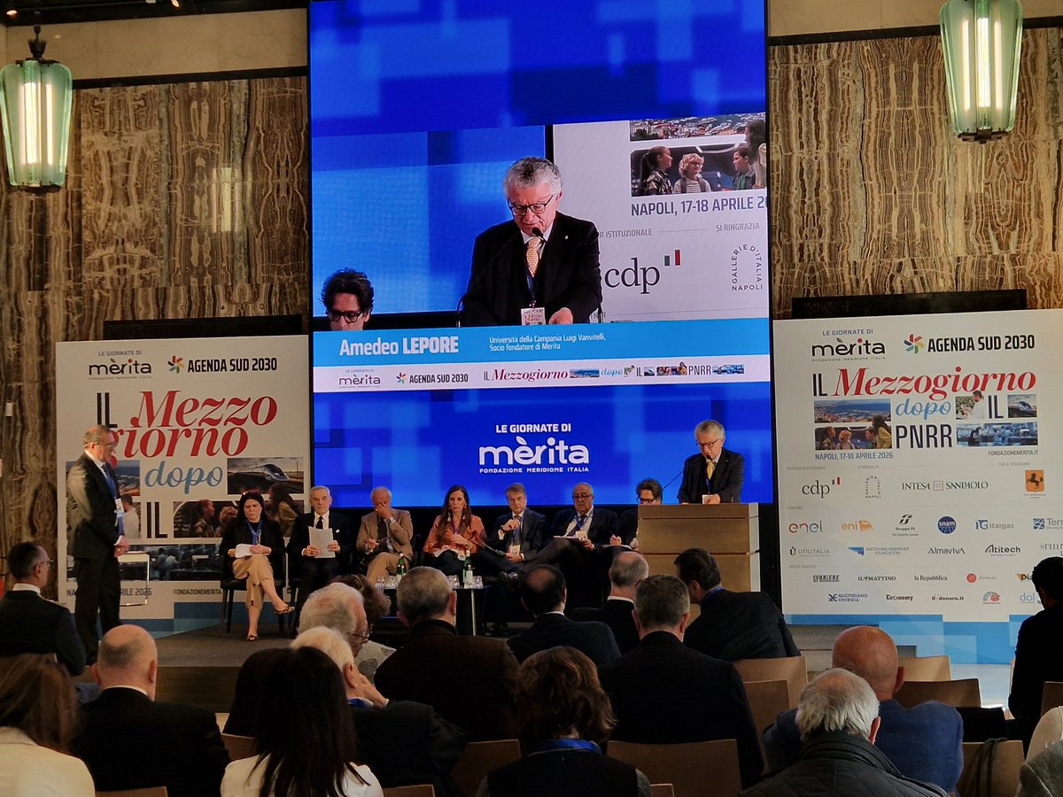 Fondazione Merita tweet media