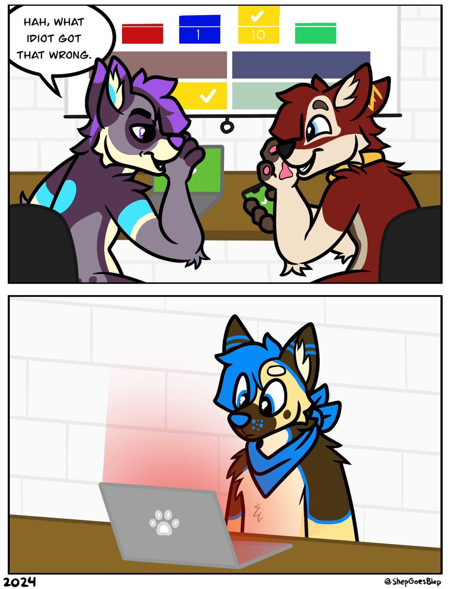 Shep🖌🐾 tweet media