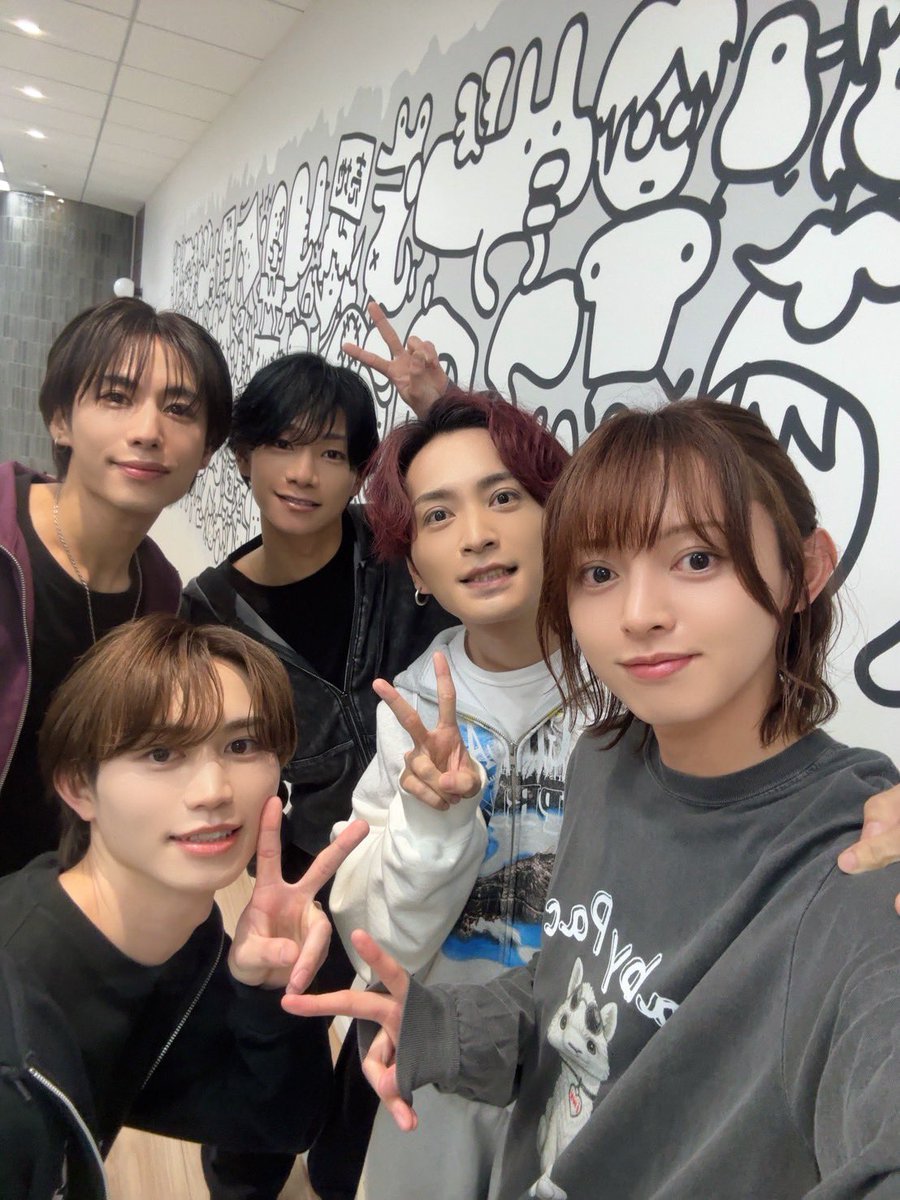 矢田 悠祐 tweet media
