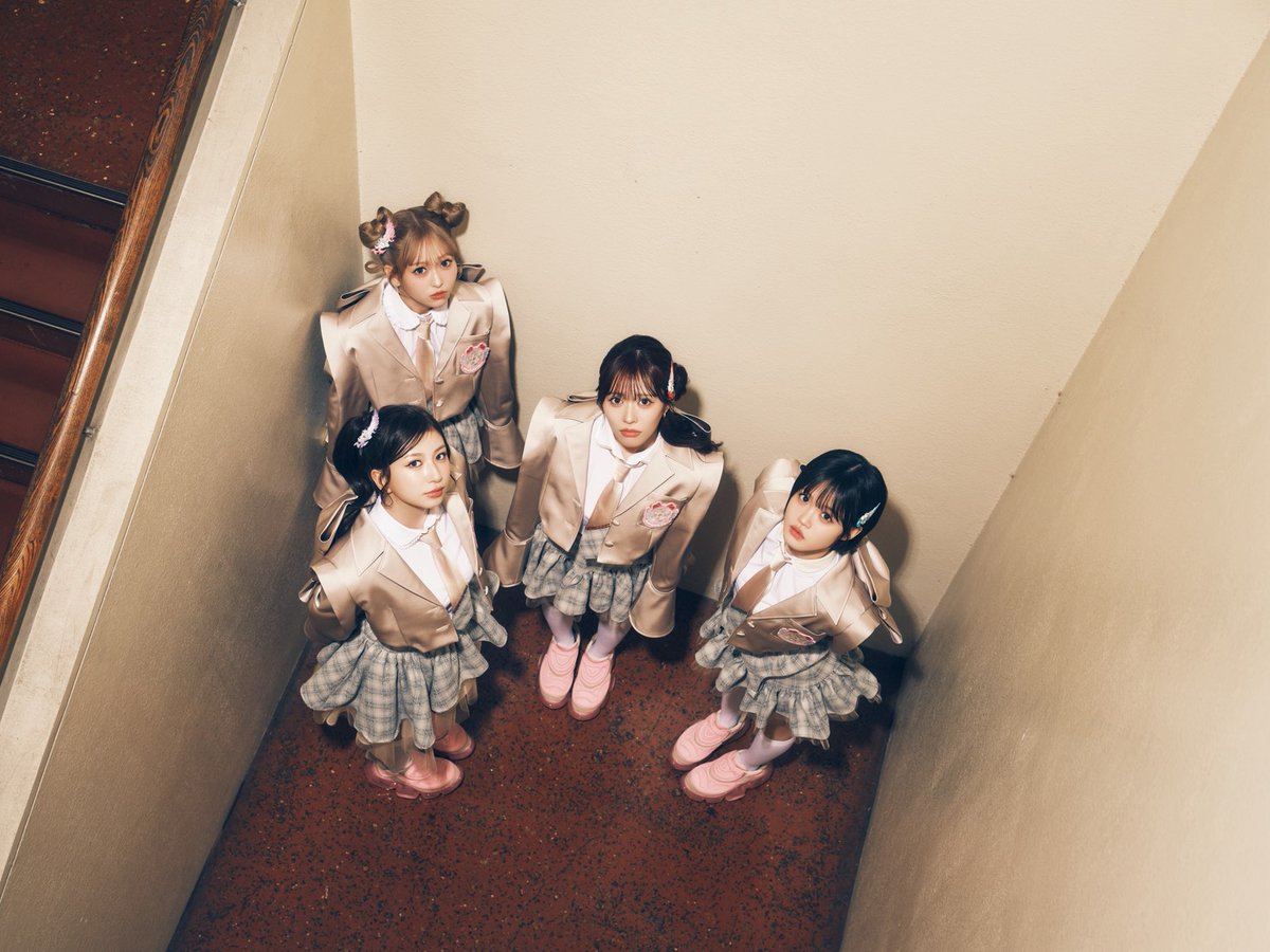 onefive_music's tweet photo. @​onefive LIVE 2026
#SAKURAIZATION 🌸
.｡✿*.:｡革命少女Sたちの物語を.｡✿*.:｡

［東京］
6/6(土) @​EX THEATER ROPPONGI 

［大阪］
7/3(金) @​BIGCAT 

先着一般チケット発売開始🎟️
🔗https://t.co/EIiX7wZ5gF

🔗https://t.co/8Mr2JZk4go

🔗https://t.co/mES8OYesMY

#onefive https://t.co/KoEszNLc2O