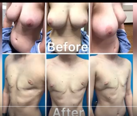 Dr Dr P: 'Gender dysphoria' is false tweet media