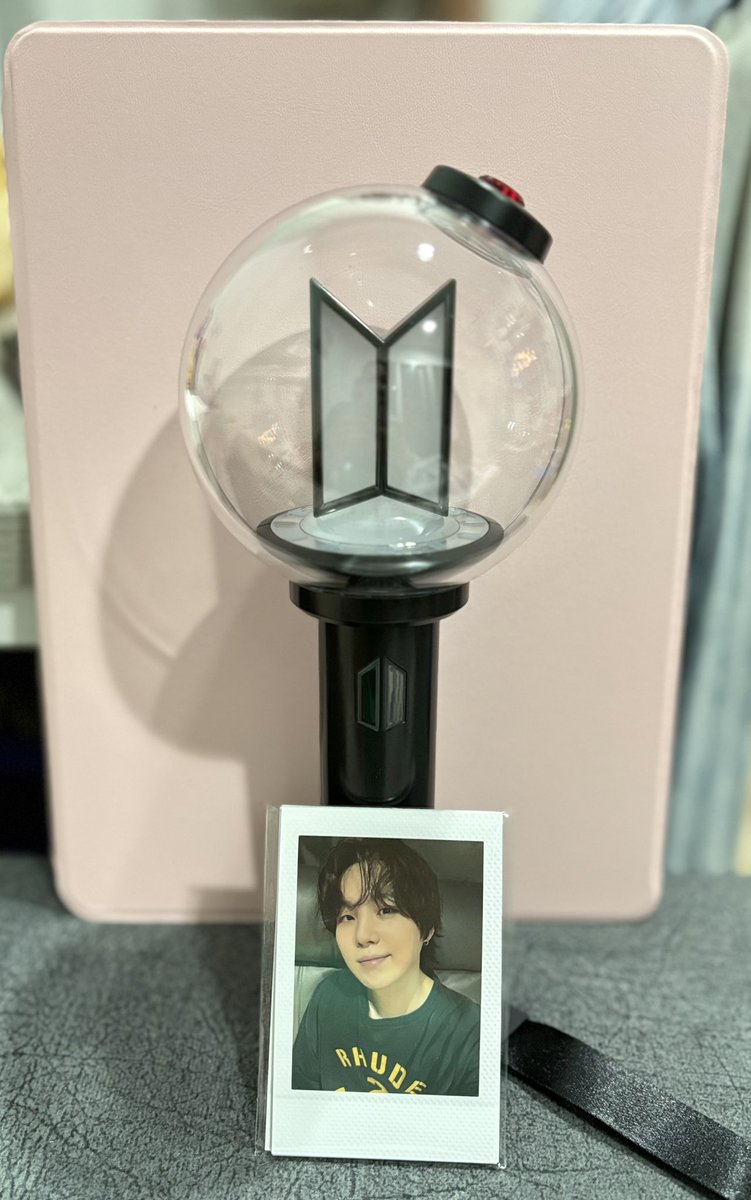SugaK19831's tweet photo. ได้รับสินค้าแล้วคะ เร็วมากสั่งไม่ถึงอาทิตย์ แม่ค้าน่าร๊ากๆๆ💜💜@SarangNJShop https://t.co/eoOcFubhOo