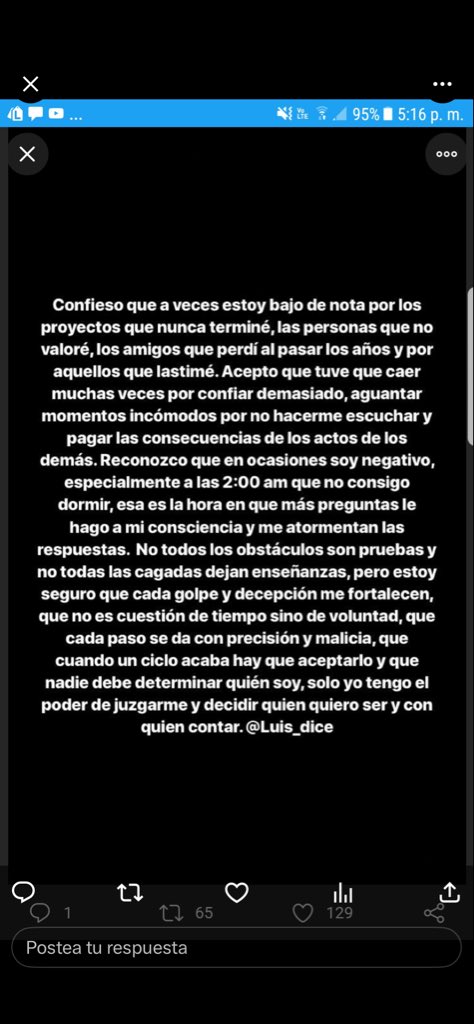 9_mau's tweet photo. Amén https://t.co/TQzobmbvPK