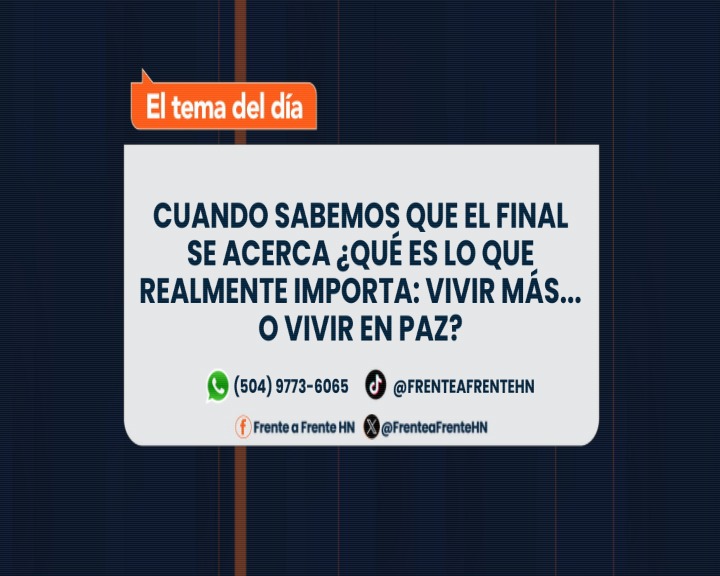 Frente a Frente tweet media