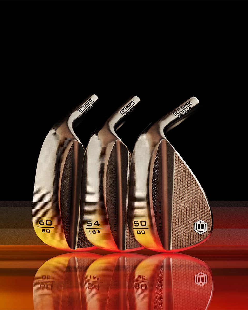 Bettinardi Golf tweet media
