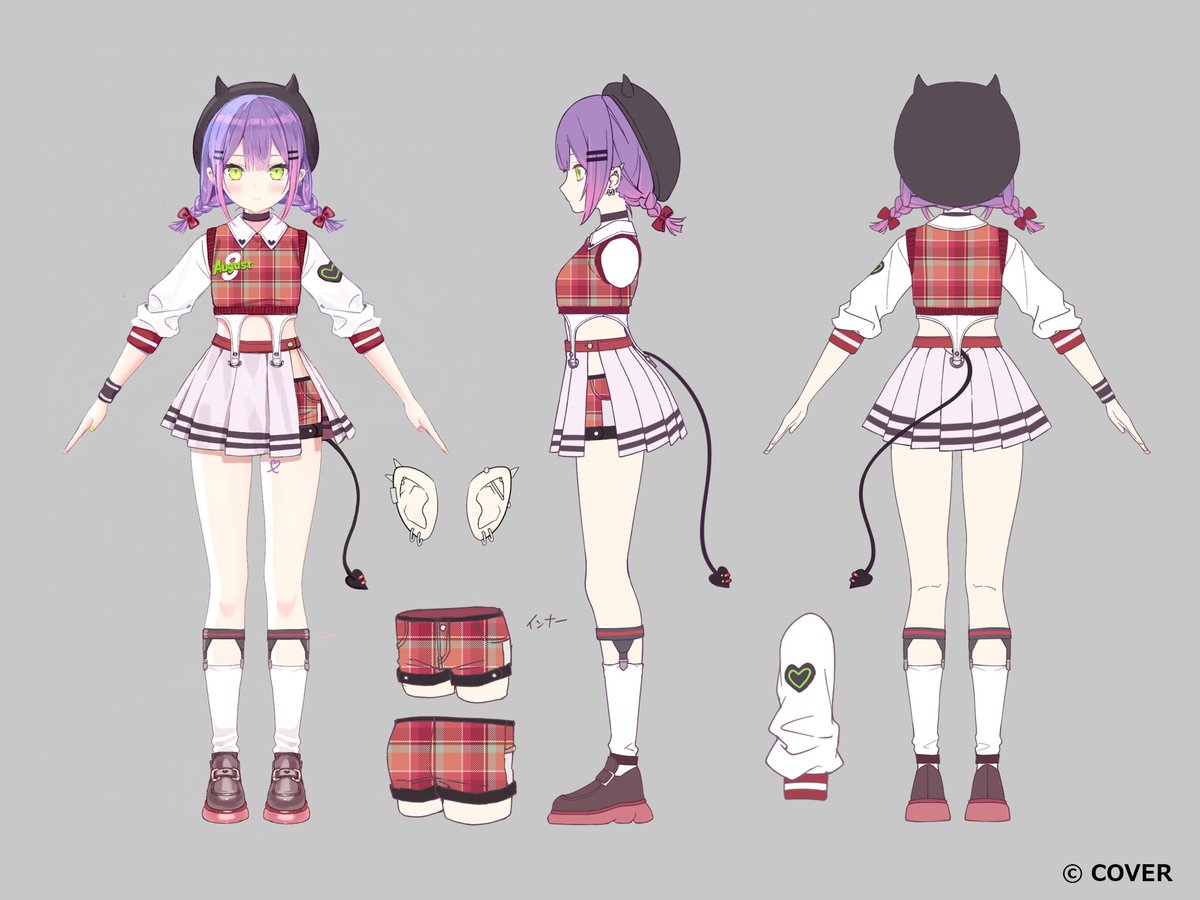 常闇トワ👾 tweet media