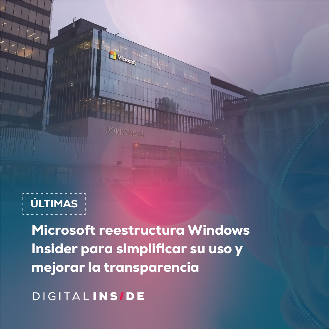 digitalinsidees's tweet image. La firma de Redmond reduce las opciones a dos canales principales y elimina los despliegues graduales de nuevas funciones para garantizar que todos los usuarios tengan acceso simultáneo a las novedades anunciadas.

👉 digitalinside.es/microsoft-rees…

#CANALES #MICROSOFT #WINDOWS