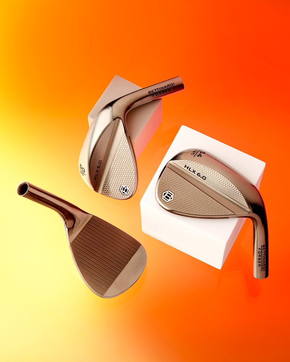 Bettinardi Golf tweet media