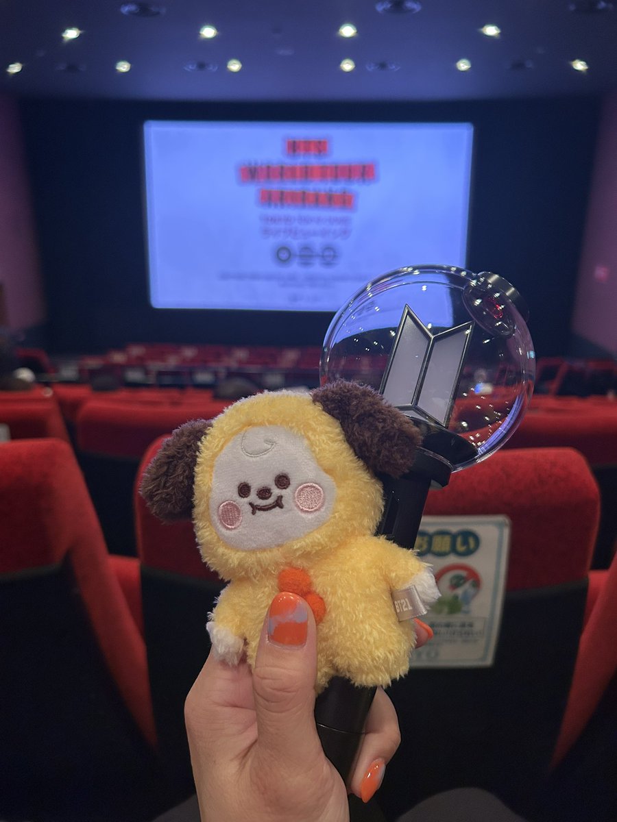 JMgm_ARMY's tweet photo. 最高だった🥹

ドーム現地参戦アミヨロブンも
素晴らしい声援でした👏

また明日もライビュります！

 #BTS https://t.co/ASXW7CuEkW