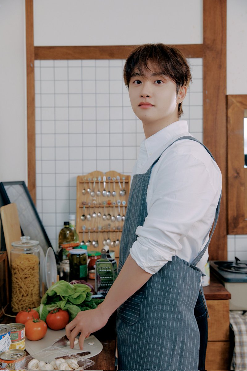 yippie yai yo | 도경수 tweet media