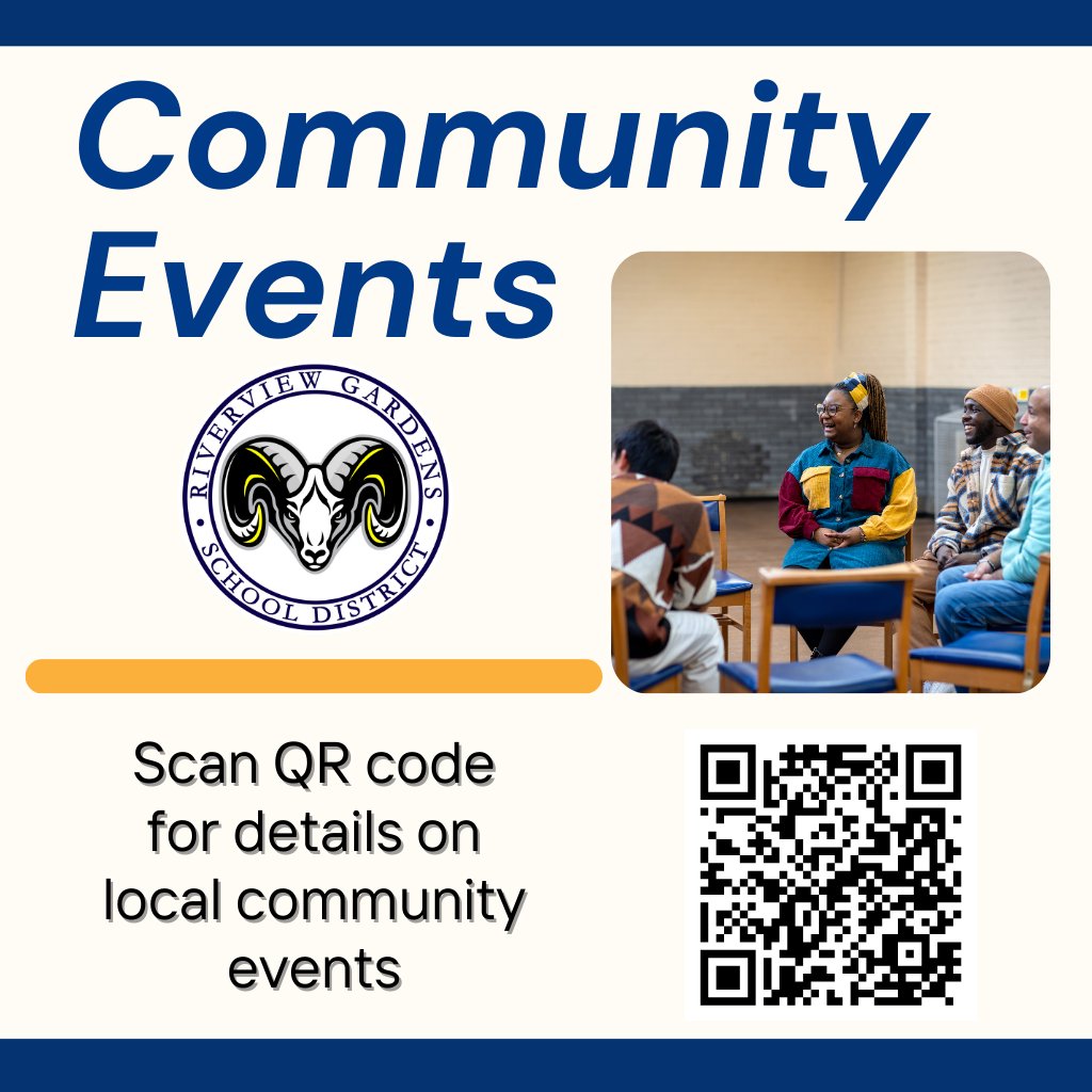 RGSDSchools's tweet photo. Happy Friday!🌞 

Visit our Community page for exciting events and helpful community resources. We can't wait to see you at our Community Coffee Talk this Saturday from 9 am to 12 noon at Koffee Ko., 1280 St. Cyr Road. ☕ Enjoy a free coffee and hang out with the Ramily.😃 https://t.co/sqX5beLcjl