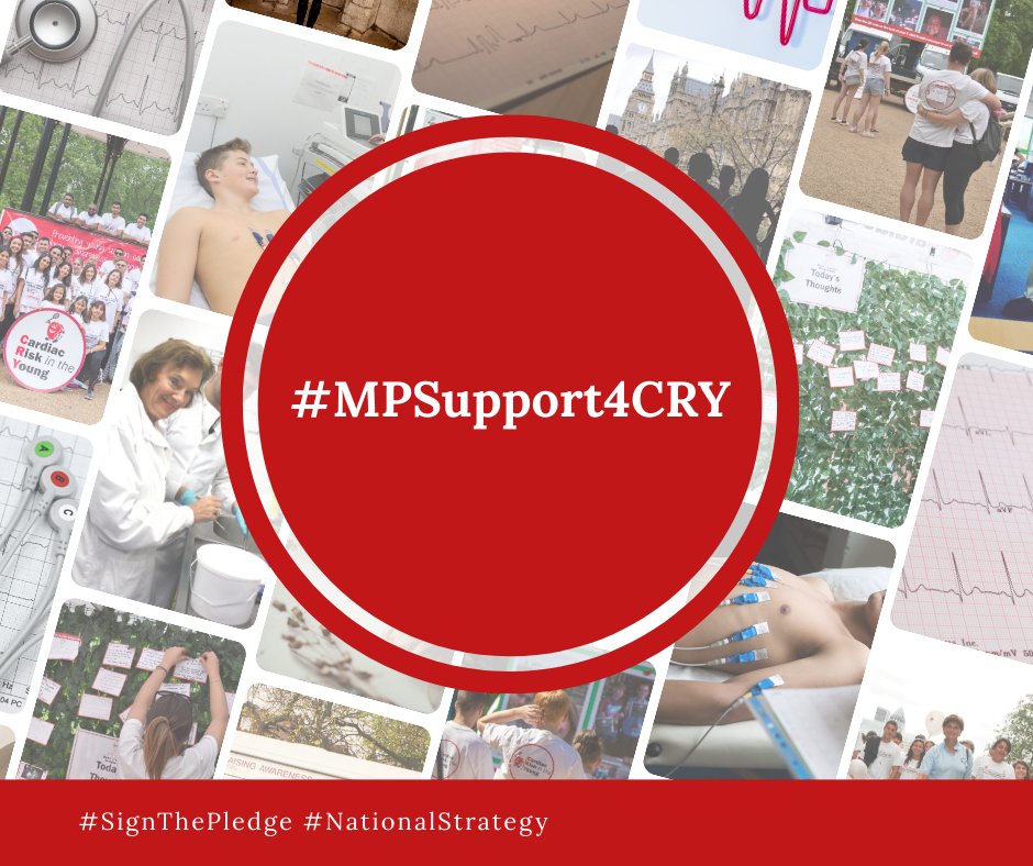 CRY_UK's tweet image. Thank you to @jameswnaish for signing CRY's pledge to support a National Strategy for the Prevention of Young Sudden Cardiac Death to help save young lives #MPSupport4CRY #RaisingAwareness #12AWeek c-r-y.org.uk/my-pledge-mp/