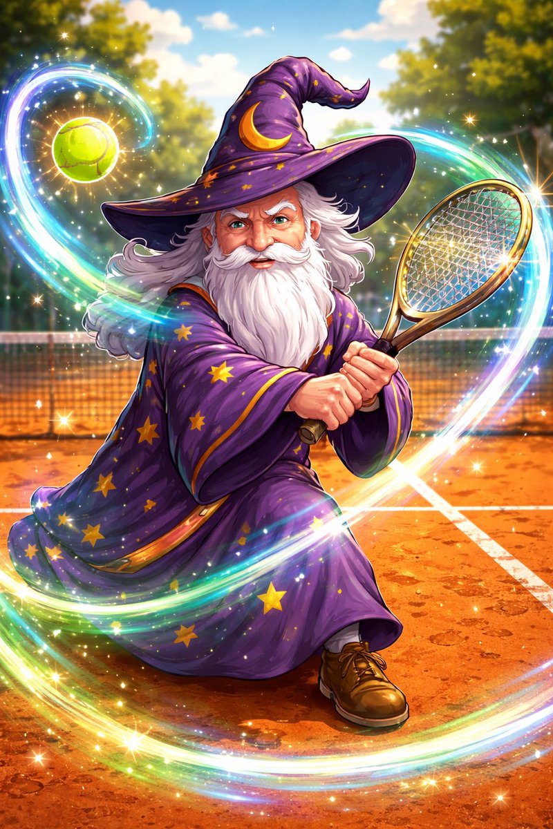 The Wizard of Wins tweet media