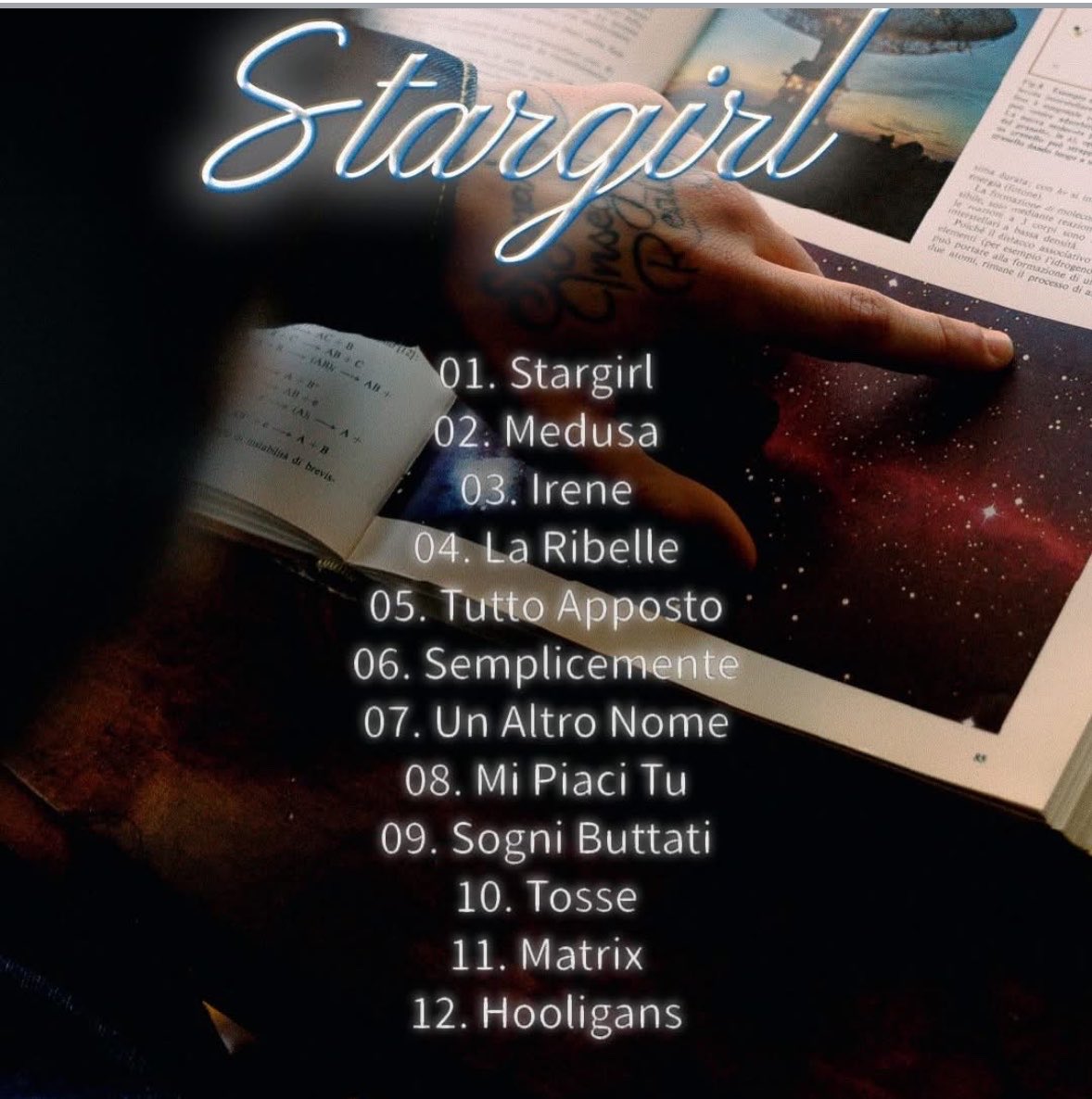 NoemiMorrone1's tweet image. Fuori il 24 di aprile il nuovo album 🥹💙🎧#Dennis #Stargirl ⭐️