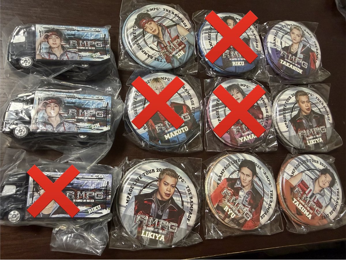 riri（取引垢） tweet media