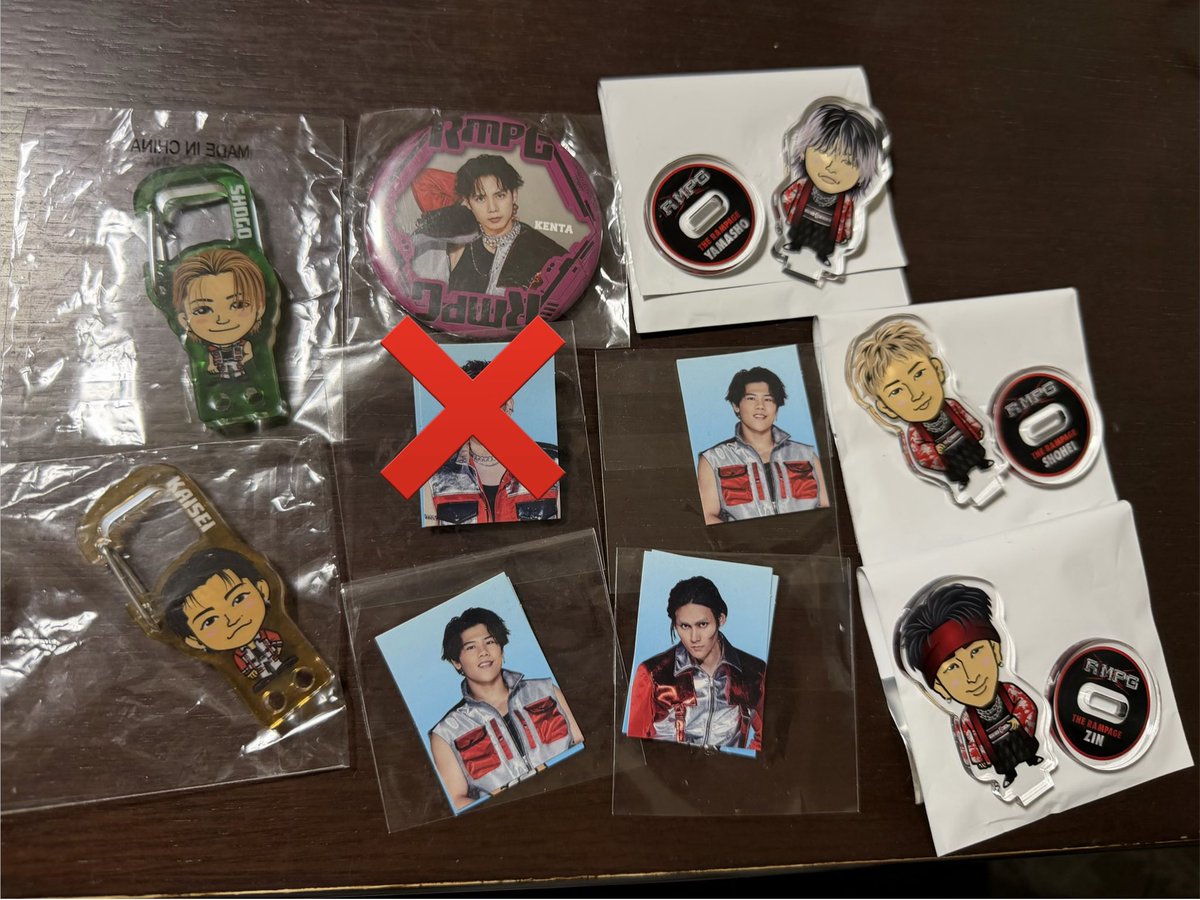 riri（取引垢） tweet media