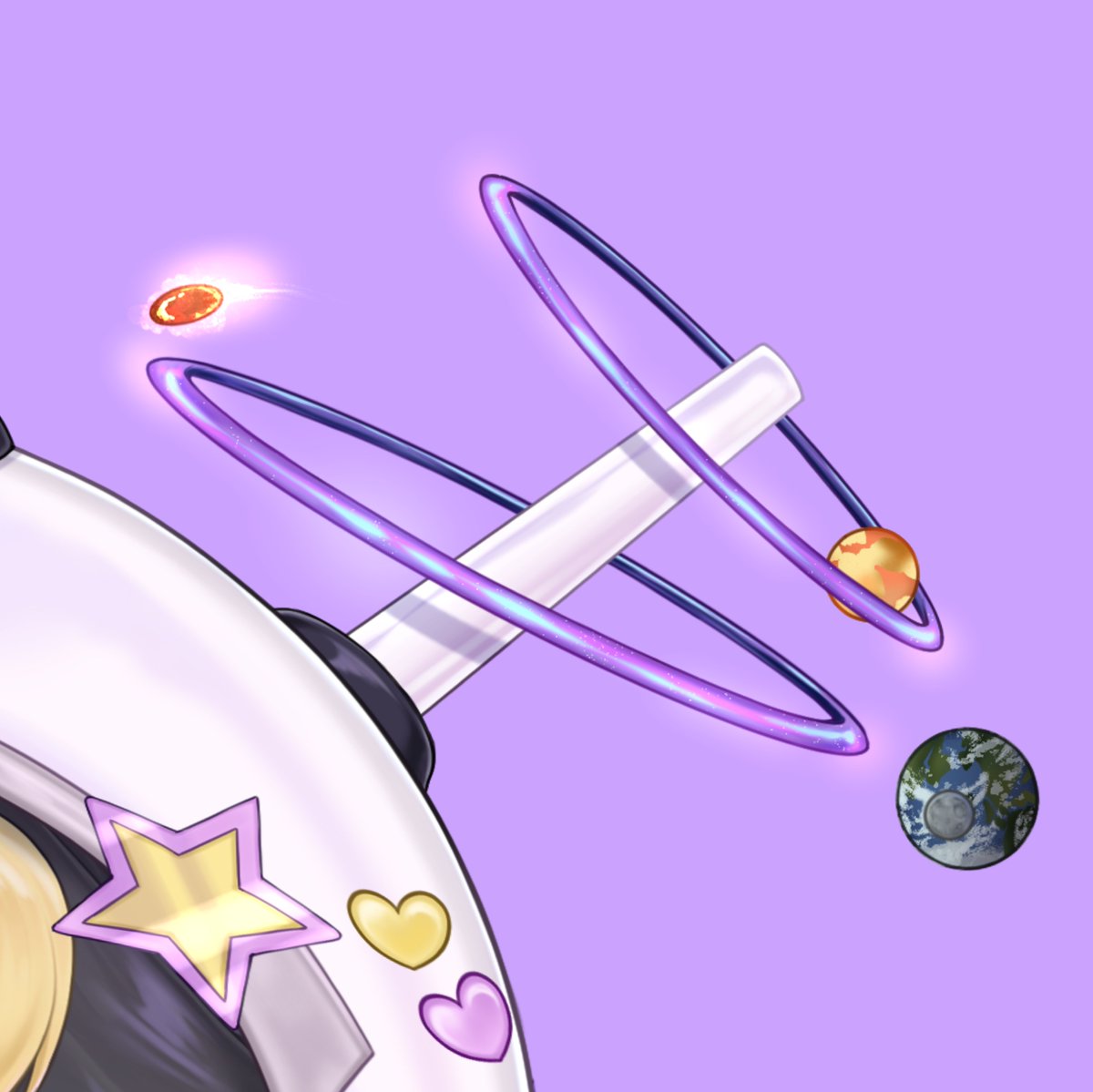 AriaAltairVT's tweet image. ‼️ VTUBERS ‼️

Show me some of your favorite details on your model! 👀 🌌 ✨️

I honestly can't decide so here's a BUNCH for you to enjoy 💕

#Vtuber • #Vtuberuprising • #ENVtuber