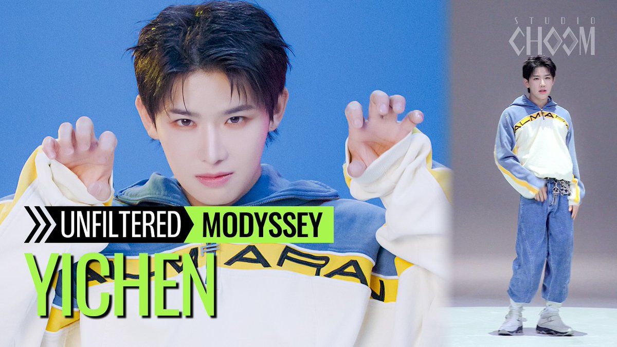 YICHEN GLOBAL tweet media