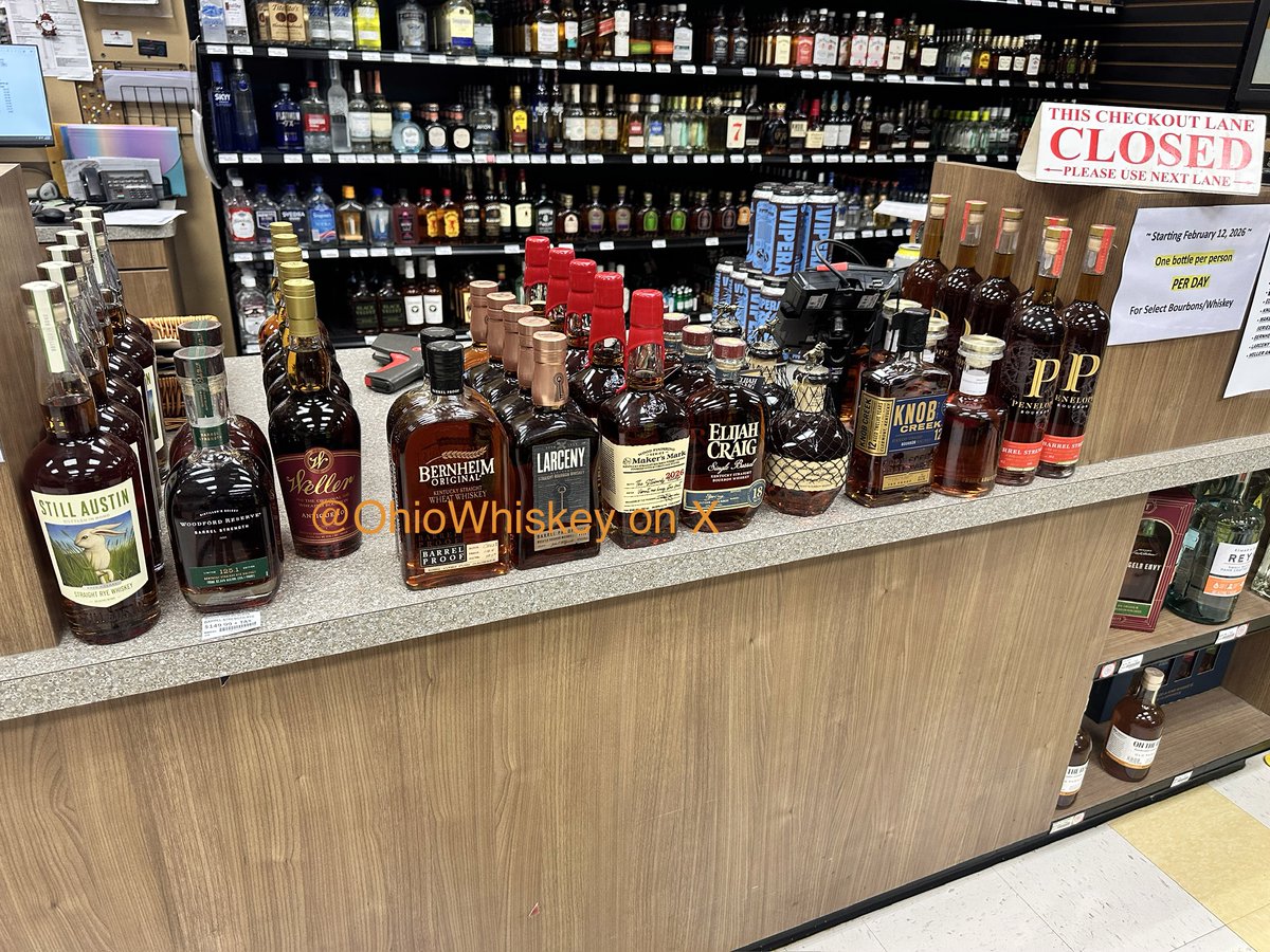 Ohio Whiskey Chaser tweet media