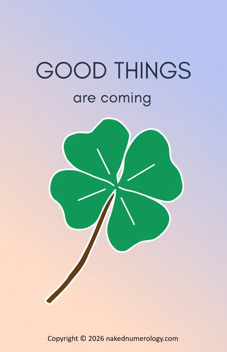 RT FOR GOOD LUCK 🍀