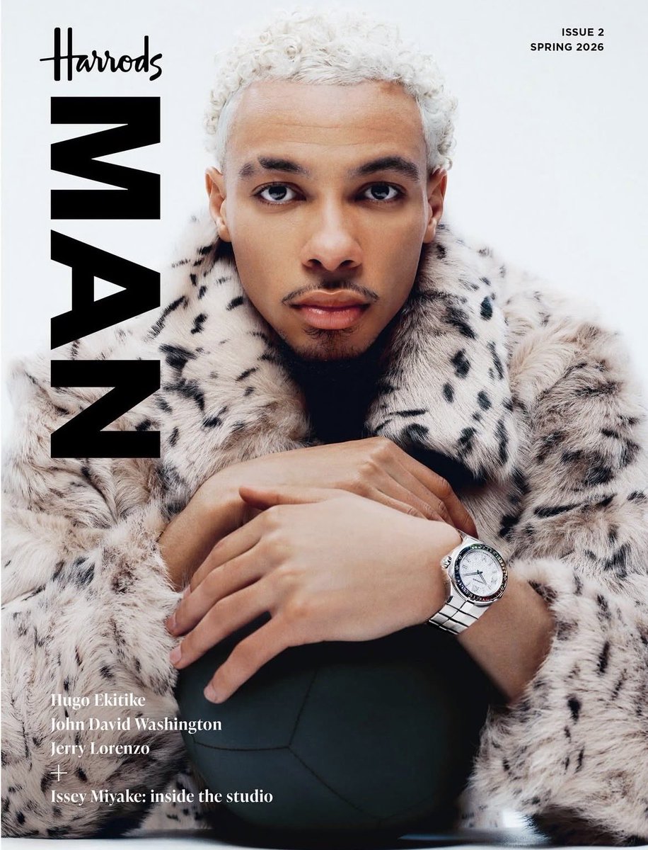 Wishing you speedy recovery Herrods Man❤️