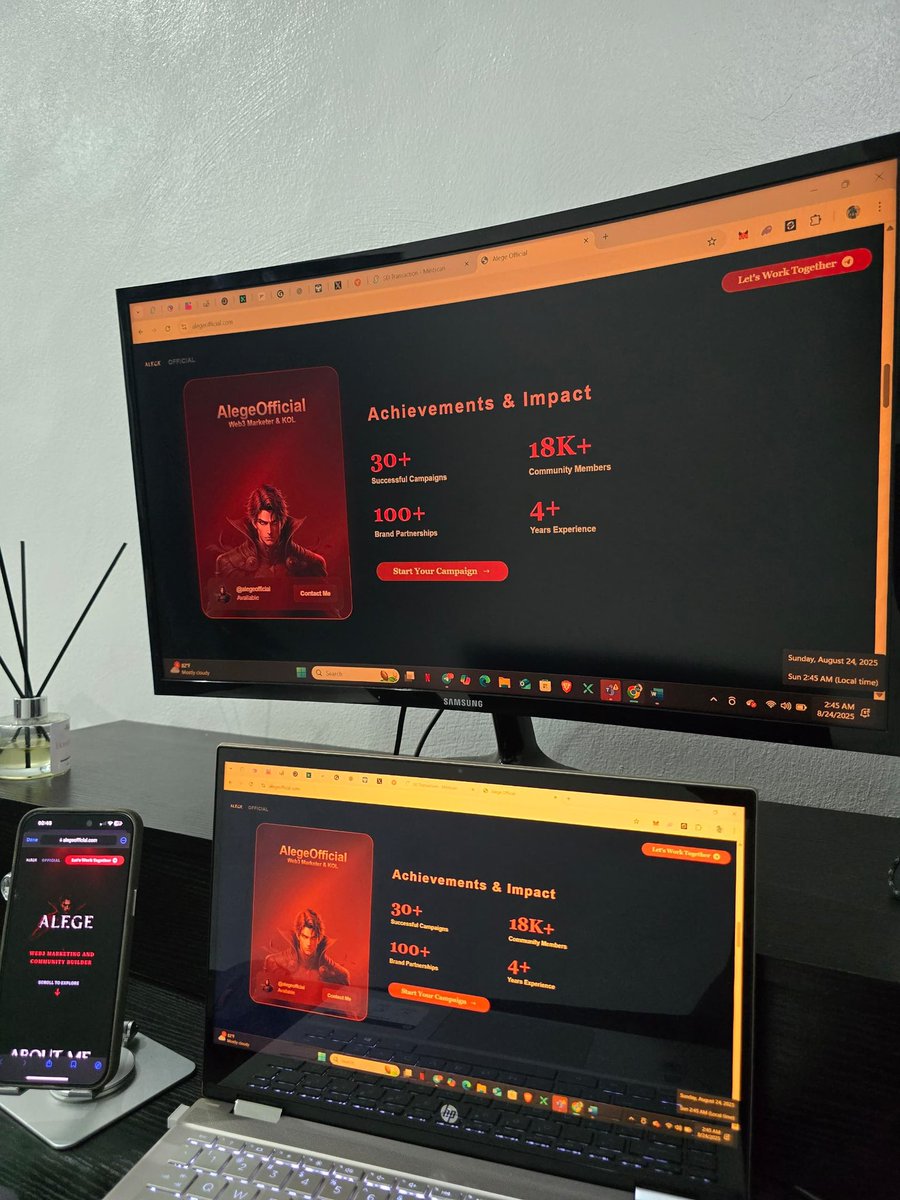 🅰️lege-Official^₿💎 tweet media