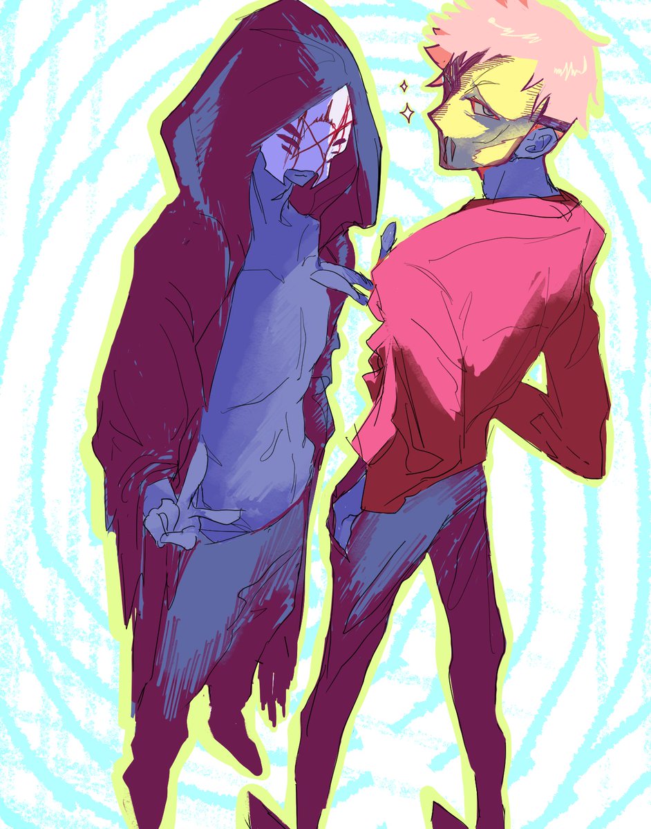 저는 요즘 슬립토큰해요
#Sleeptoken #Sleeptokenfanart