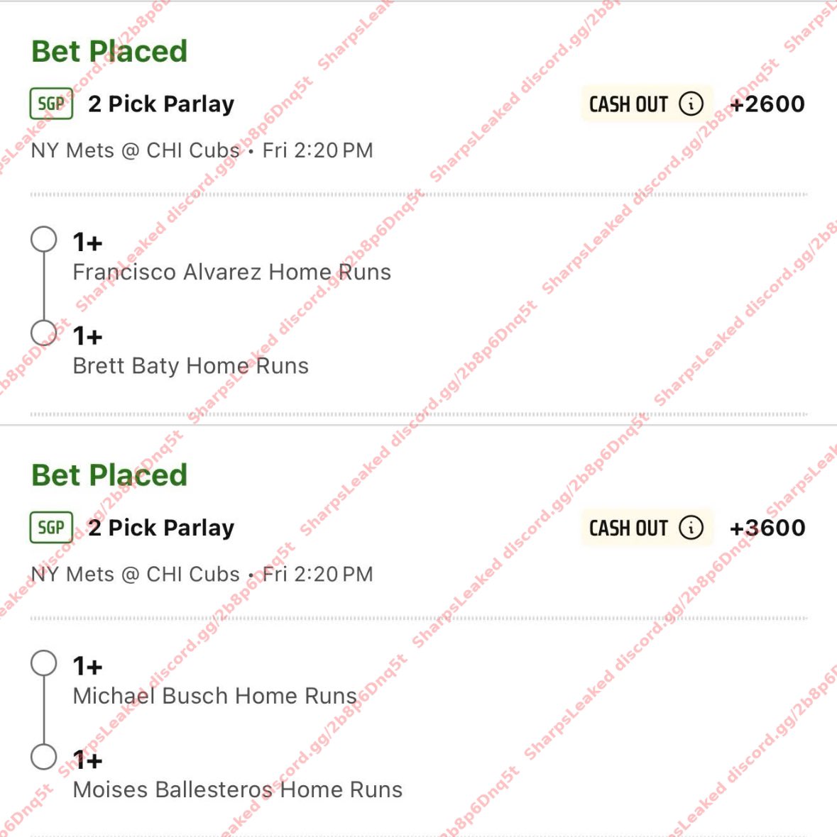 Sharps Leaked 🔪 🚰 tweet media