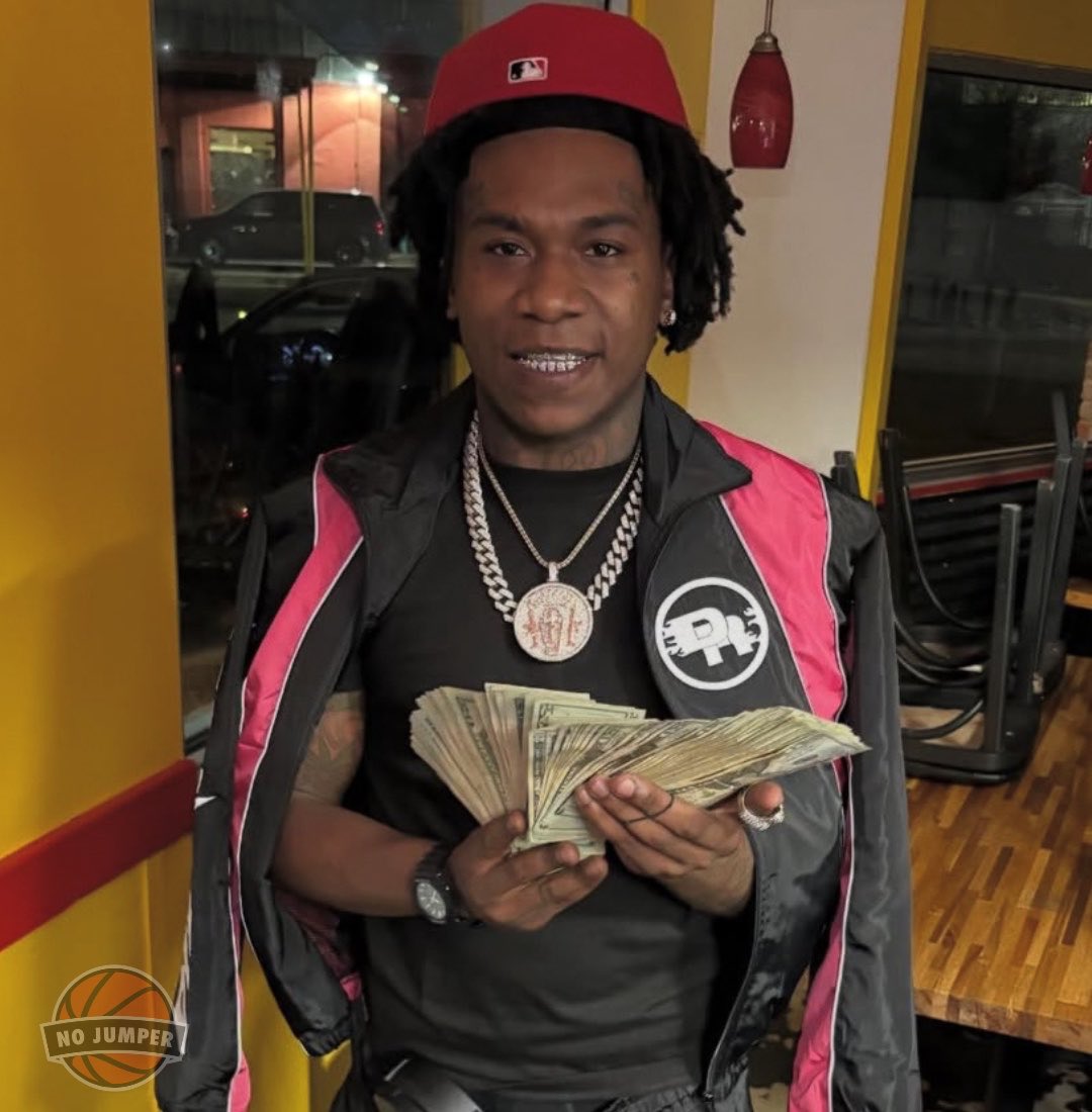 No Jumper tweet media