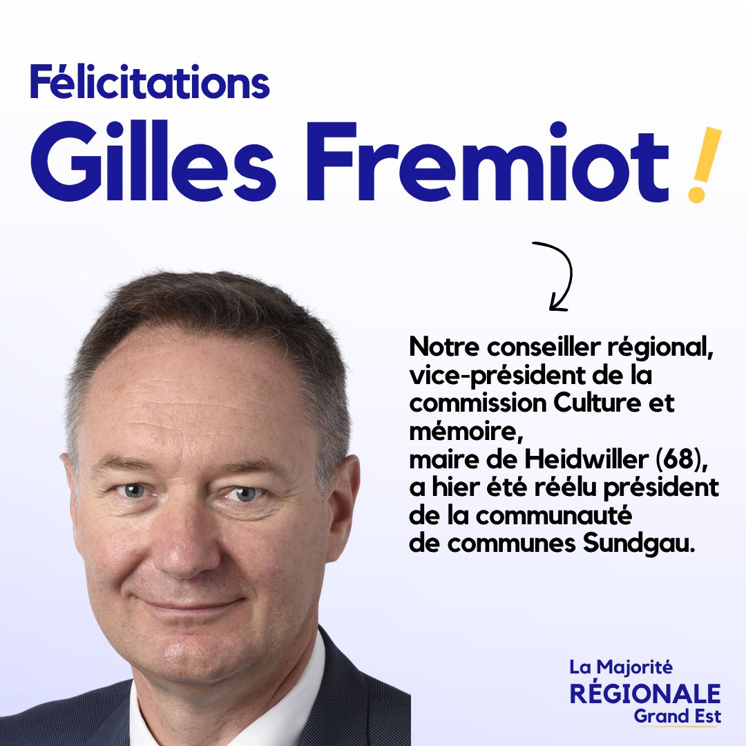 Majorité Grand Est tweet media