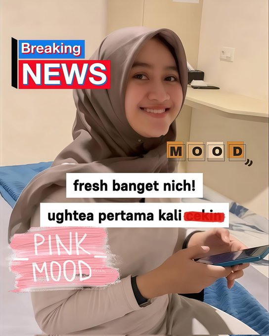 BairdAmy7306's tweet photo. viral indo terbaru masih fresh cewe hijab baru pertama kali

https://t.co/LkWeuja3PQ
https://t.co/Eg5vSCJ1U2

Buang Stress DiBioskop sugar daddy tni kita Crystal Snow SENA MODE INTEL Pekerja PPPK good to me SAY YES Devano https://t.co/xaA65uNb0Y