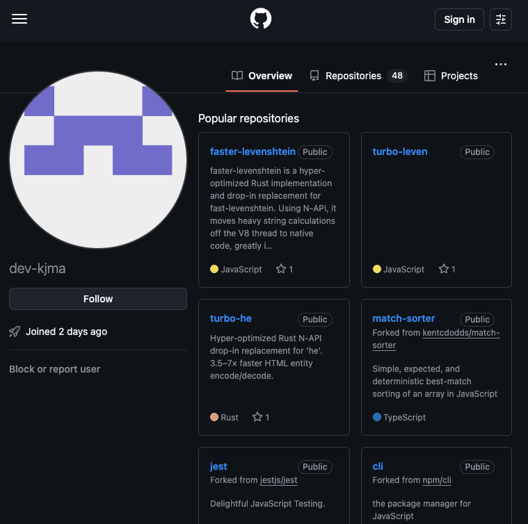 ReversingLabs tweet media