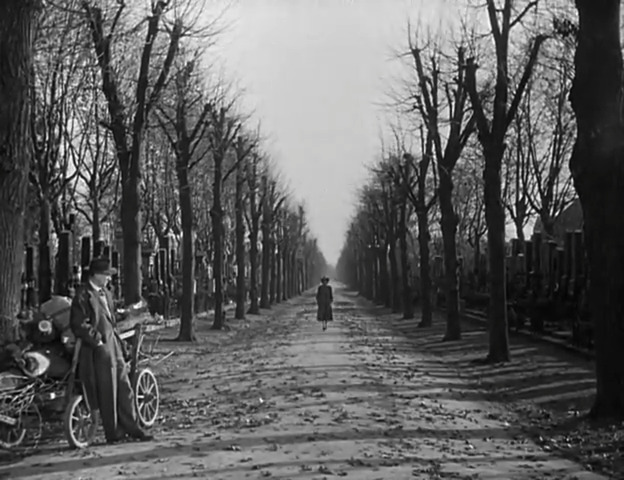 もうこんな美しい画角の映画は撮れないと思うと、ほんとシネマスコープって罪深いなって思うよ