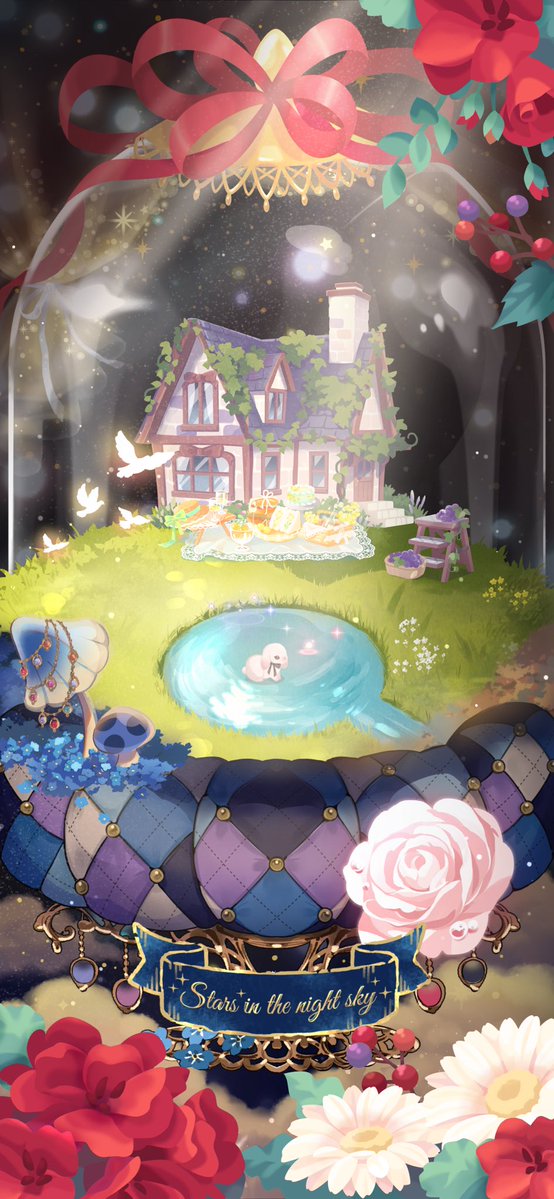 ルカショーク(メロン) tweet media