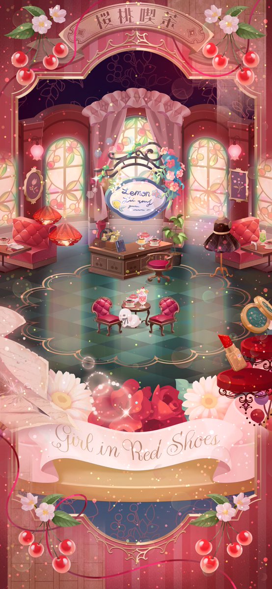 ルカショーク(メロン) tweet media