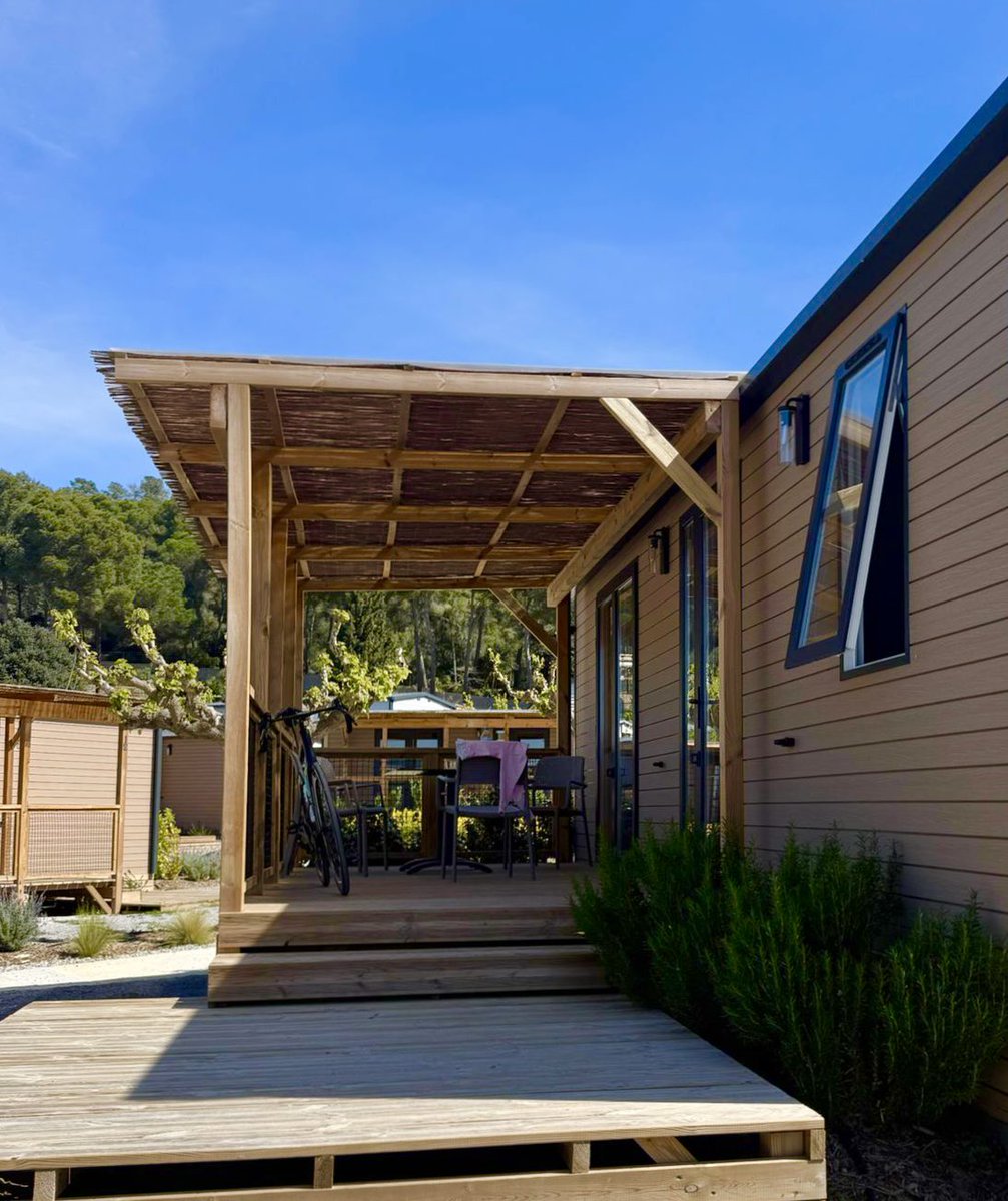 _maspatoxas's tweet image. At Garbí accommodations, you’ll spend the best days of this summer. 

Surrounded by nature, they are ideal for enjoying a few days of peace and tranquility 🙌🏻🐿️🍃☀️

campingmaspatoxas.com/es/alojamiento…

#CampingMasPatoxas #Pals #VisitPals #CostaBrava #Empordà #EmpordàLovers