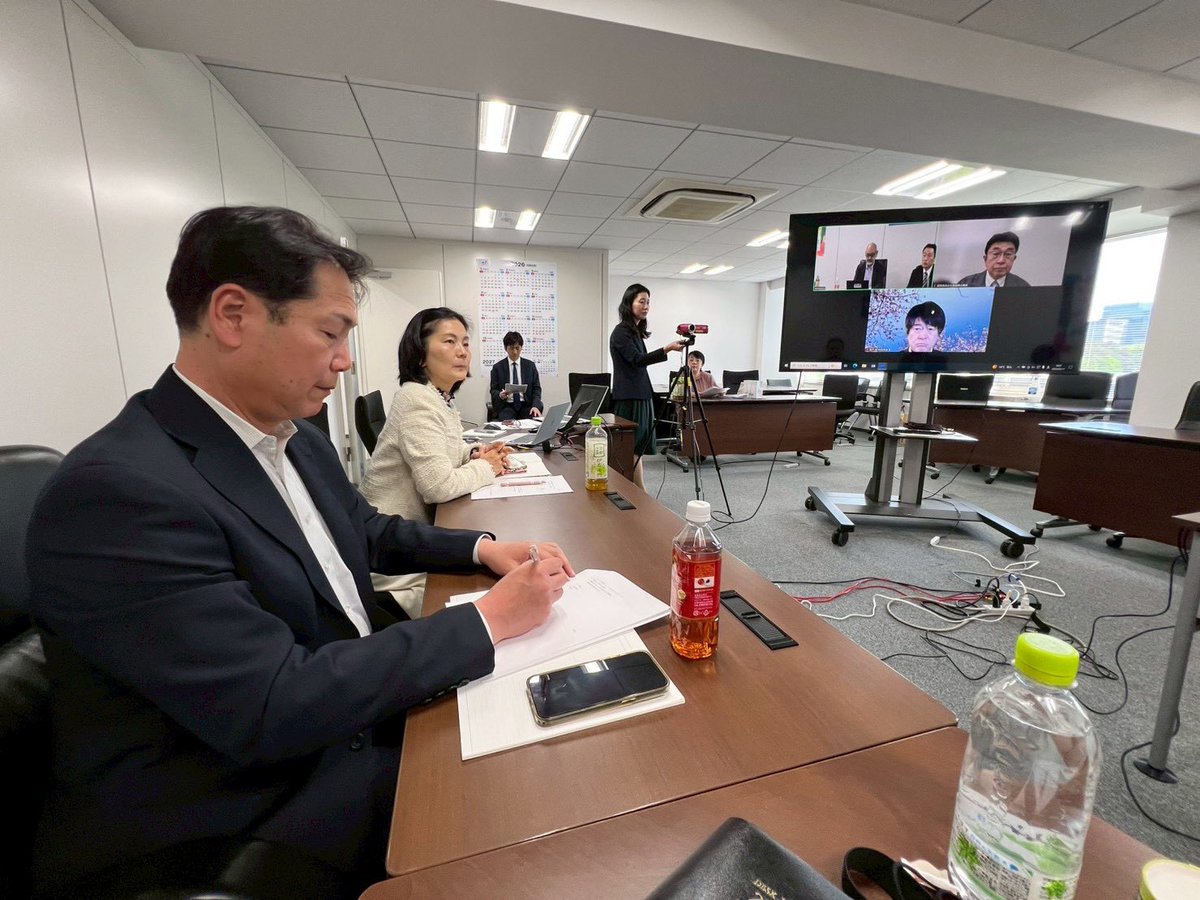 玉造順一（茨城県議会議員/立憲民主党） tweet media